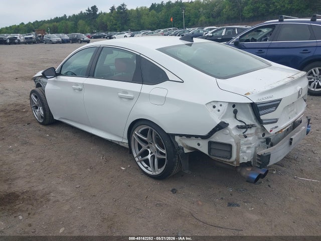 1HGCV1F33MA117837 Honda Accord Sport