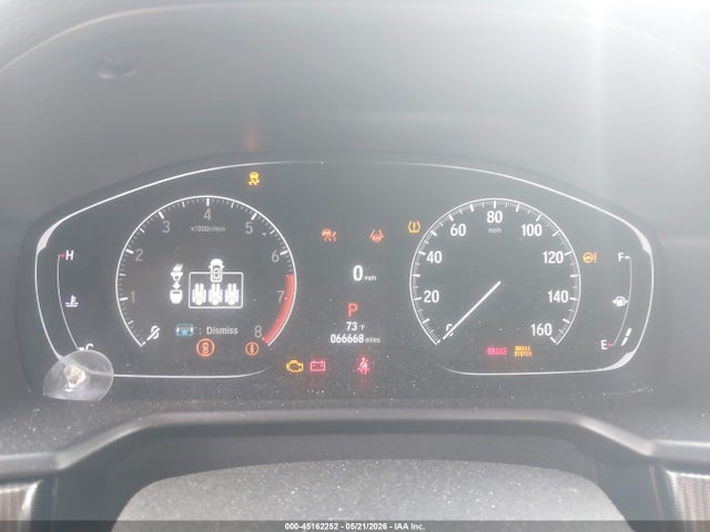 1HGCV1F33MA117837 Honda Accord Sport