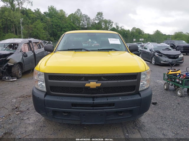2012 Chevrolet Silverado 1500 Work Truck მანქანა იყიდება აუქციონზე, vin: 1GCRKPEA4CZ329389, აუქციონის ნომერი: 45162253