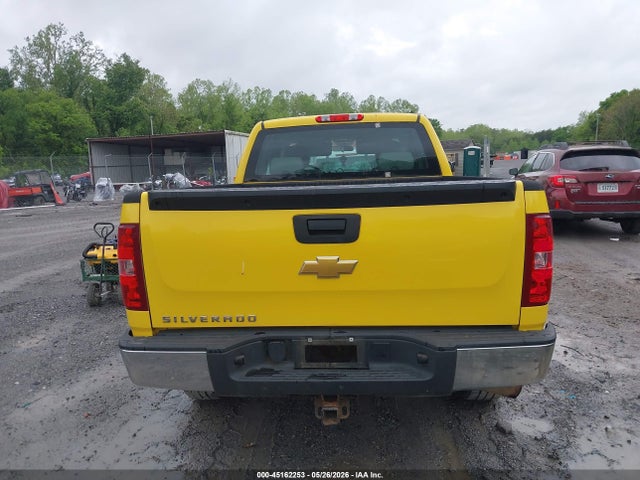 2012 Chevrolet Silverado 1500 Work Truck მანქანა იყიდება აუქციონზე, vin: 1GCRKPEA4CZ329389, აუქციონის ნომერი: 45162253