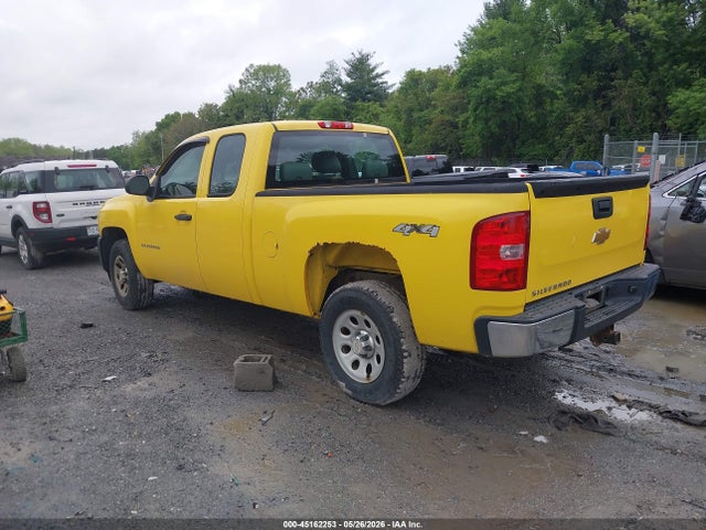 2012 Chevrolet Silverado 1500 Work Truck მანქანა იყიდება აუქციონზე, vin: 1GCRKPEA4CZ329389, აუქციონის ნომერი: 45162253