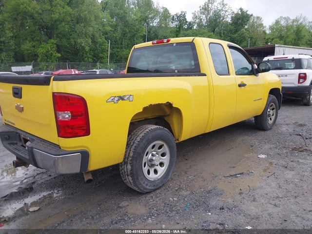 2012 Chevrolet Silverado 1500 Work Truck მანქანა იყიდება აუქციონზე, vin: 1GCRKPEA4CZ329389, აუქციონის ნომერი: 45162253
