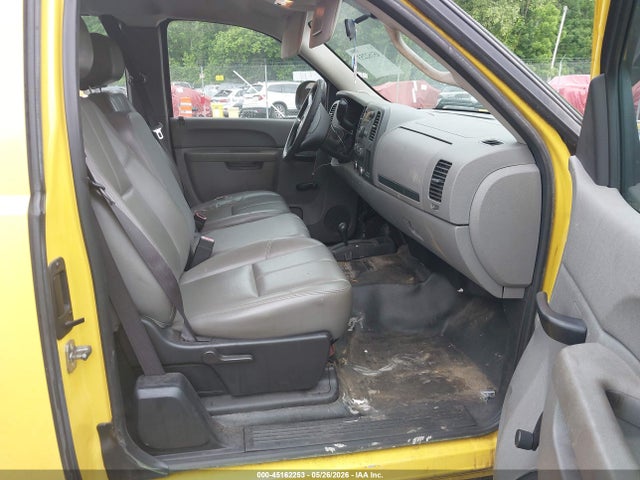 2012 Chevrolet Silverado 1500 Work Truck მანქანა იყიდება აუქციონზე, vin: 1GCRKPEA4CZ329389, აუქციონის ნომერი: 45162253