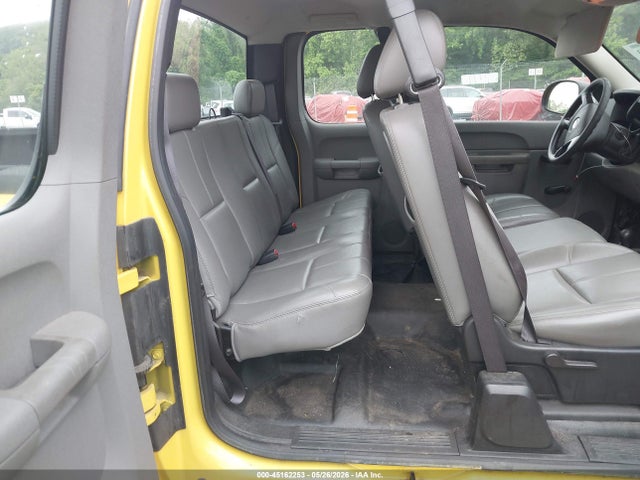 2012 Chevrolet Silverado 1500 Work Truck მანქანა იყიდება აუქციონზე, vin: 1GCRKPEA4CZ329389, აუქციონის ნომერი: 45162253