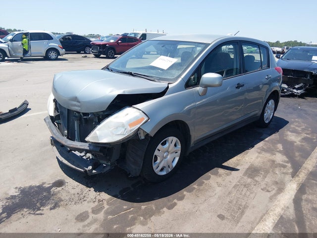 Aukcja sprzedaży 2010 Nissan Versa 1.8s, vin: 3N1BC1CP5AL432685, numer aukcji: 45162255