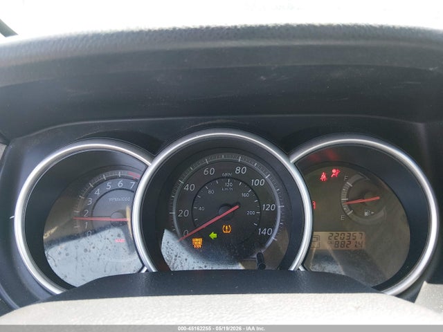 Aukcja sprzedaży 2010 Nissan Versa 1.8s, vin: 3N1BC1CP5AL432685, numer aukcji: 45162255