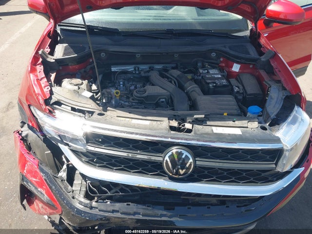 3VVSX7B21NM085223 Volkswagen Taos 1.5t Se