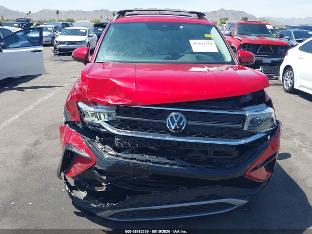 3VVSX7B21NM085223 Volkswagen Taos 1.5t Se