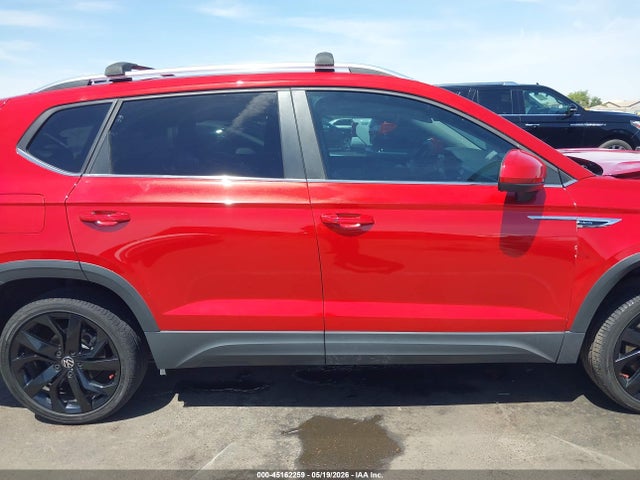 3VVSX7B21NM085223 Volkswagen Taos 1.5t Se