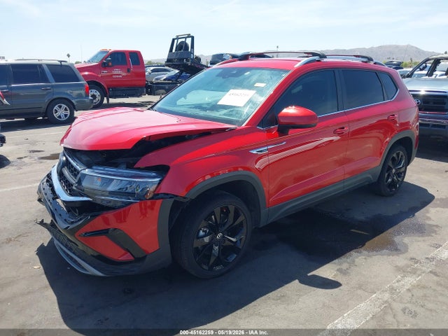 3VVSX7B21NM085223 Volkswagen Taos 1.5t Se