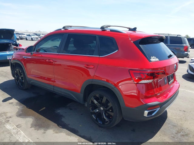 3VVSX7B21NM085223 Volkswagen Taos 1.5t Se