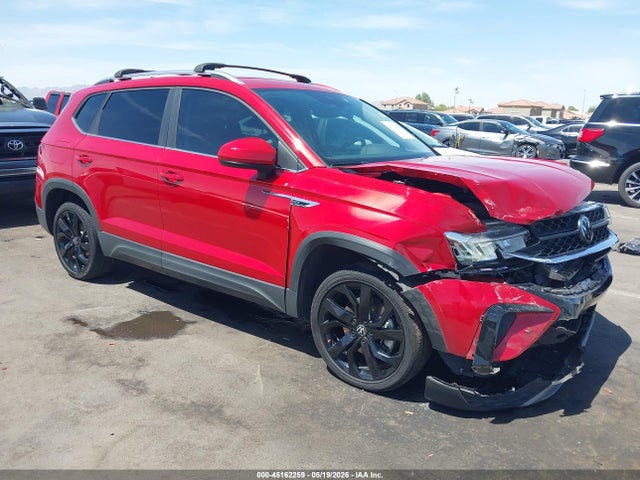 3VVSX7B21NM085223 Volkswagen Taos 1.5t Se