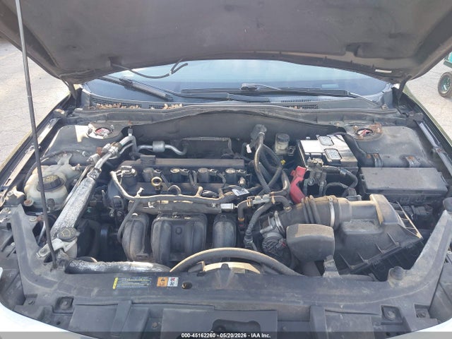 Продаж на аукціоні авто 2010 Ford Fusion Se, vin: 3FAHP0HA9AR402344, номер лоту: 45162260
