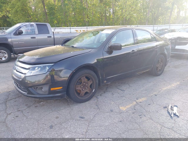 Продаж на аукціоні авто 2010 Ford Fusion Se, vin: 3FAHP0HA9AR402344, номер лоту: 45162260