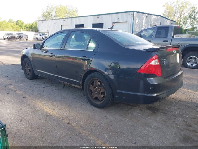 Продаж на аукціоні авто 2010 Ford Fusion Se, vin: 3FAHP0HA9AR402344, номер лоту: 45162260