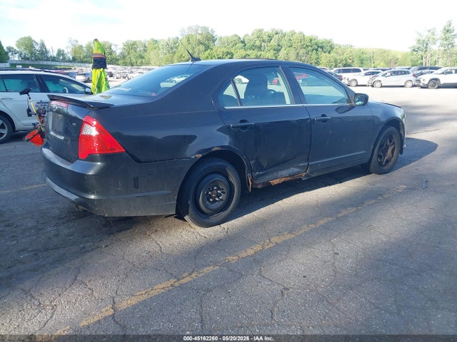 Продаж на аукціоні авто 2010 Ford Fusion Se, vin: 3FAHP0HA9AR402344, номер лоту: 45162260