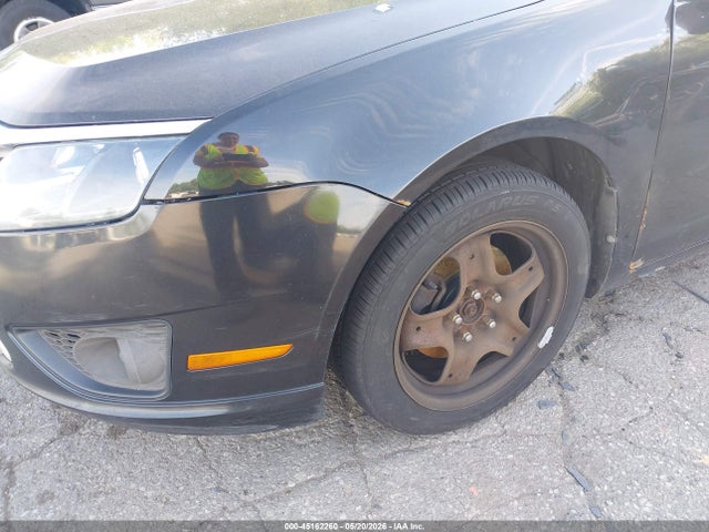 Продаж на аукціоні авто 2010 Ford Fusion Se, vin: 3FAHP0HA9AR402344, номер лоту: 45162260