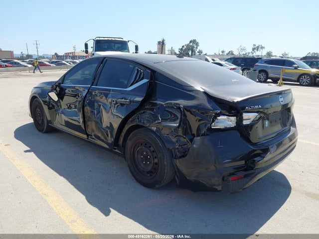 45162261 :رقم المزاد ، 1N4BL4BV5LC194923 vin ، 2020 Nissan Altima S Fwd مزاد بيع