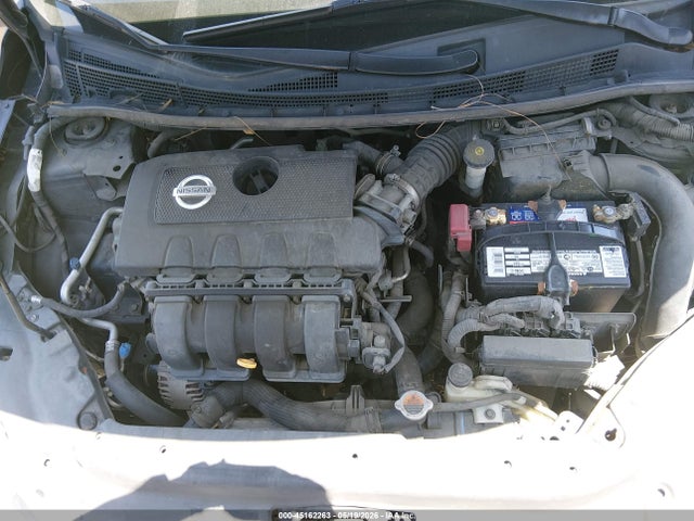 Продаж на аукціоні авто 2014 Nissan Sentra Sv, vin: 1N4AB7APXEN855596, номер лоту: 45162263