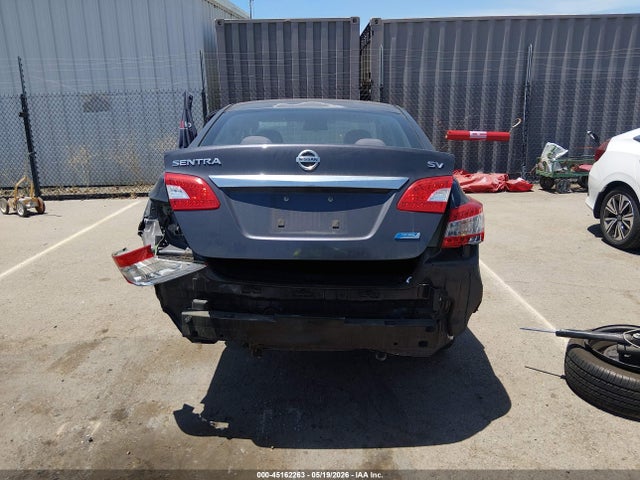 Продаж на аукціоні авто 2014 Nissan Sentra Sv, vin: 1N4AB7APXEN855596, номер лоту: 45162263