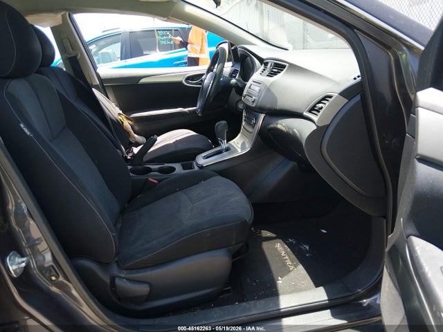 Продаж на аукціоні авто 2014 Nissan Sentra Sv, vin: 1N4AB7APXEN855596, номер лоту: 45162263