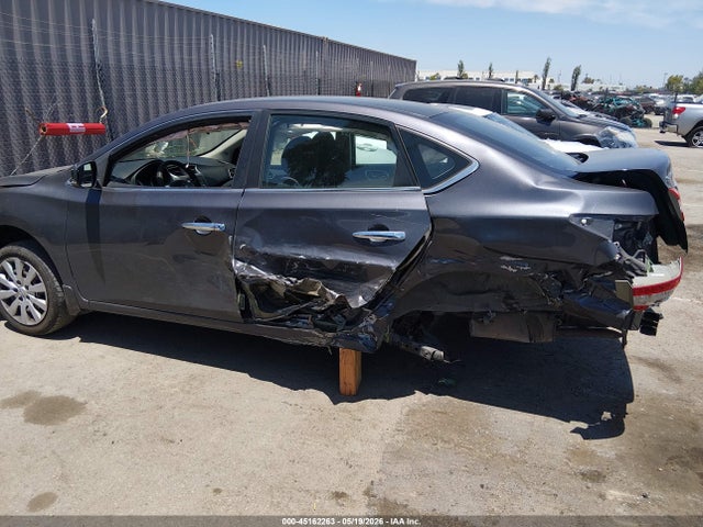 Продаж на аукціоні авто 2014 Nissan Sentra Sv, vin: 1N4AB7APXEN855596, номер лоту: 45162263