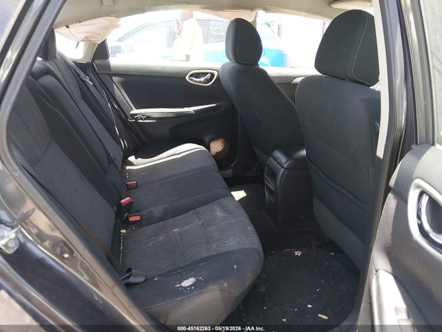 Продаж на аукціоні авто 2014 Nissan Sentra Sv, vin: 1N4AB7APXEN855596, номер лоту: 45162263