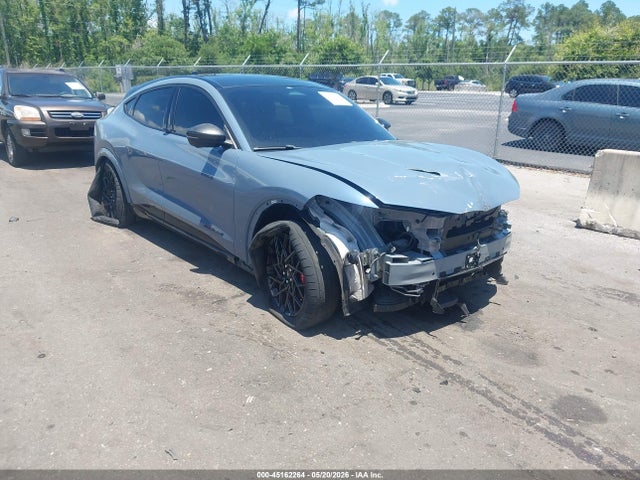 Aukcja sprzedaży 2023 Ford Mustang Mach-e Gt, vin: 3FMTK4SX8PMA24588, numer aukcji: 45162264