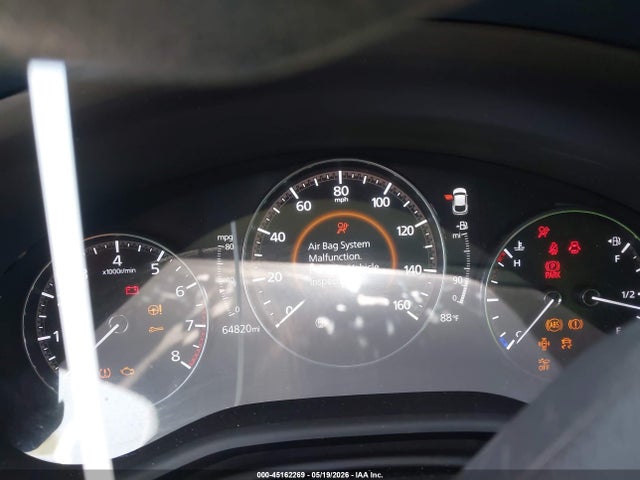 Aukcja sprzedaży 2021 Mazda Cx-30 2.5 S, vin: 3MVDMBAL7MM223079, numer aukcji: 45162269