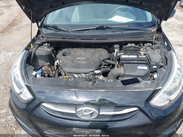 Продажа на аукционе авто 2015 Hyundai Accent Gls, vin: KMHCT4AE8FU924592, номер лота: 45162271