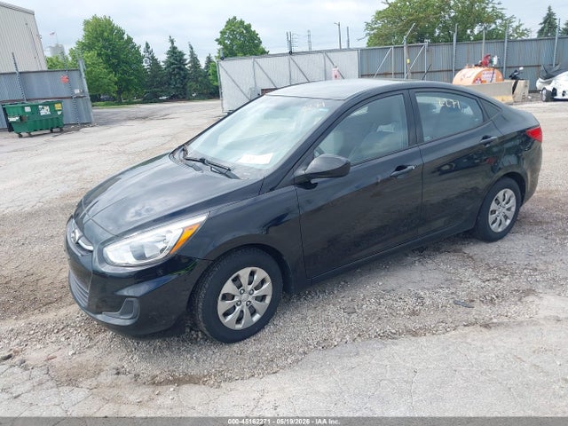 Продажа на аукционе авто 2015 Hyundai Accent Gls, vin: KMHCT4AE8FU924592, номер лота: 45162271
