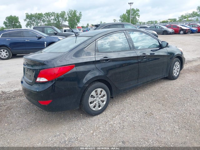Продажа на аукционе авто 2015 Hyundai Accent Gls, vin: KMHCT4AE8FU924592, номер лота: 45162271
