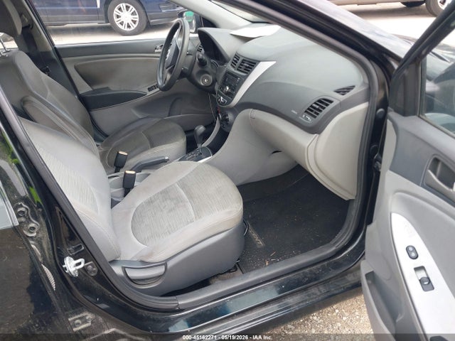 Продажа на аукционе авто 2015 Hyundai Accent Gls, vin: KMHCT4AE8FU924592, номер лота: 45162271