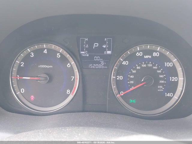 Продажа на аукционе авто 2015 Hyundai Accent Gls, vin: KMHCT4AE8FU924592, номер лота: 45162271