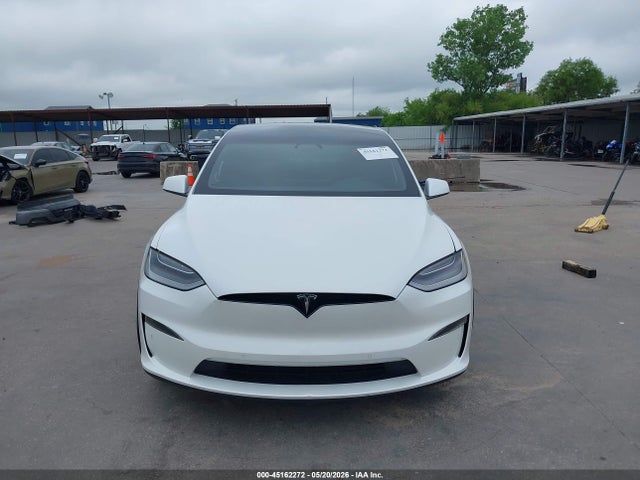 Продажа на аукционе авто 2022 Tesla Model X Dual Motor All-wheel Drive, vin: 7SAXCAE58NF345756, номер лота: 45162272