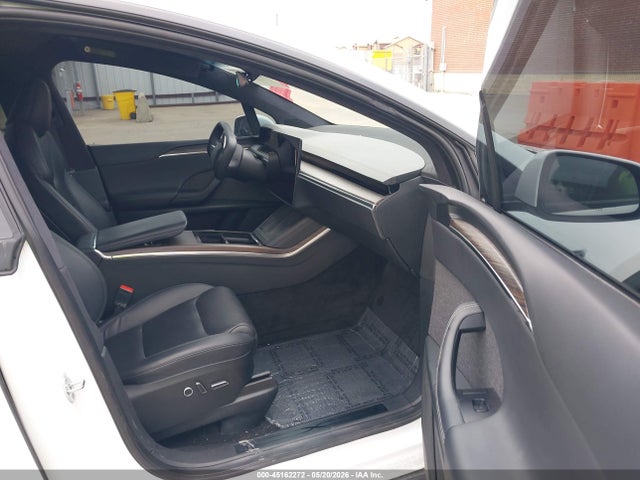 Продажа на аукционе авто 2022 Tesla Model X Dual Motor All-wheel Drive, vin: 7SAXCAE58NF345756, номер лота: 45162272