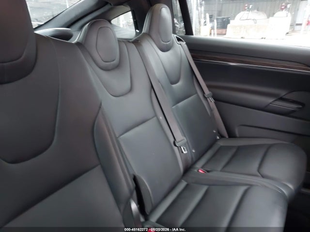 Продажа на аукционе авто 2022 Tesla Model X Dual Motor All-wheel Drive, vin: 7SAXCAE58NF345756, номер лота: 45162272