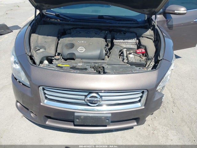 Продаж на аукціоні авто 2012 Nissan Maxima 3.5 Sv, vin: 1N4AA5AP0CC854859, номер лоту: 45162273