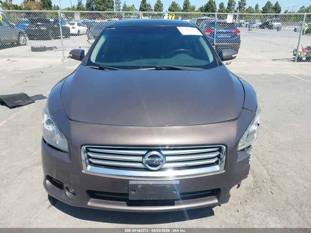 Продаж на аукціоні авто 2012 Nissan Maxima 3.5 Sv, vin: 1N4AA5AP0CC854859, номер лоту: 45162273
