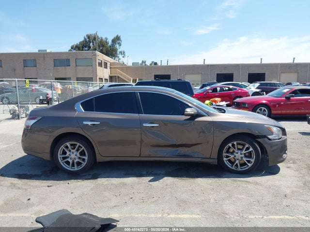 Продаж на аукціоні авто 2012 Nissan Maxima 3.5 Sv, vin: 1N4AA5AP0CC854859, номер лоту: 45162273