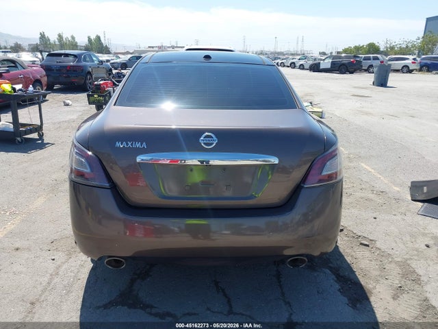 Продаж на аукціоні авто 2012 Nissan Maxima 3.5 Sv, vin: 1N4AA5AP0CC854859, номер лоту: 45162273