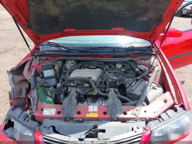 Aukcja sprzedaży 2001 Chevrolet Impala, vin: 2G1WF55E519367910, numer aukcji: 45162274