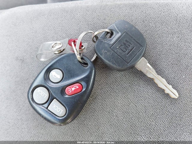 Aukcja sprzedaży 2001 Chevrolet Impala, vin: 2G1WF55E519367910, numer aukcji: 45162274