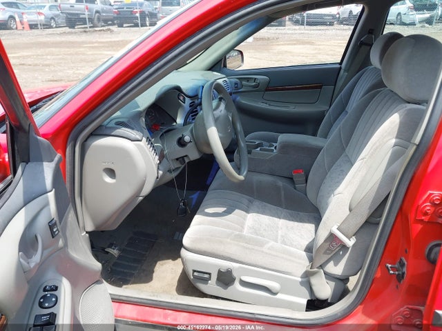 Aukcja sprzedaży 2001 Chevrolet Impala, vin: 2G1WF55E519367910, numer aukcji: 45162274