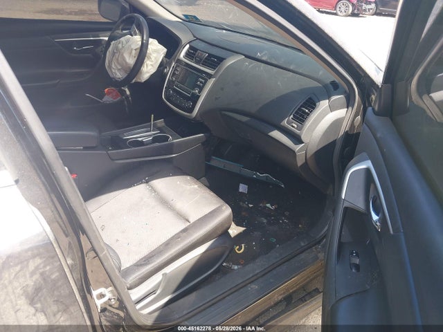 1N4AL3APXJC110925 Nissan Altima 2.5 Sr