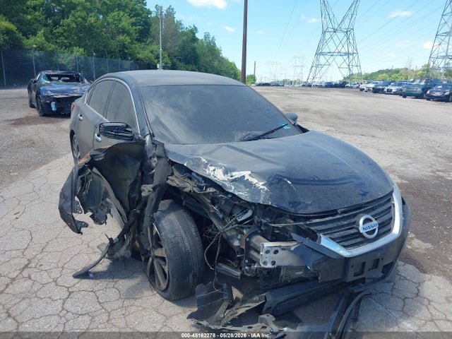 1N4AL3APXJC110925 Nissan Altima 2.5 Sr