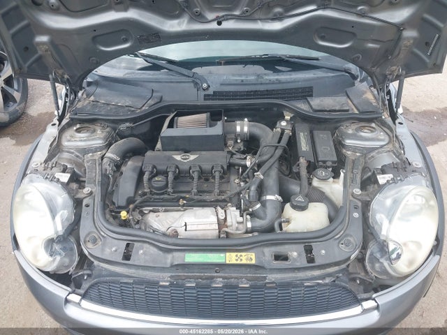 Продаж на аукціоні авто 2010 Mini Cooper S, vin: WMWMF7C57ATX42909, номер лоту: 45162285