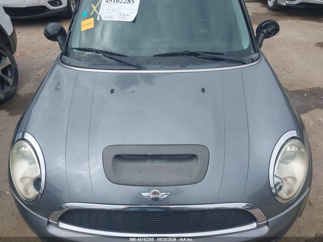 Продаж на аукціоні авто 2010 Mini Cooper S, vin: WMWMF7C57ATX42909, номер лоту: 45162285