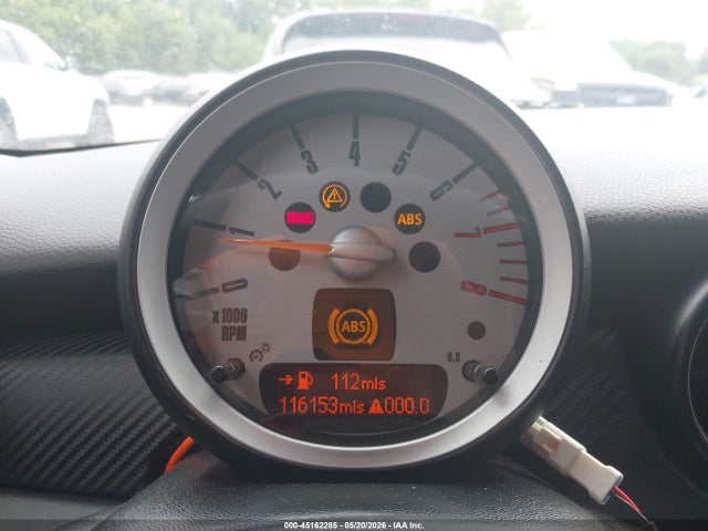 Продаж на аукціоні авто 2010 Mini Cooper S, vin: WMWMF7C57ATX42909, номер лоту: 45162285
