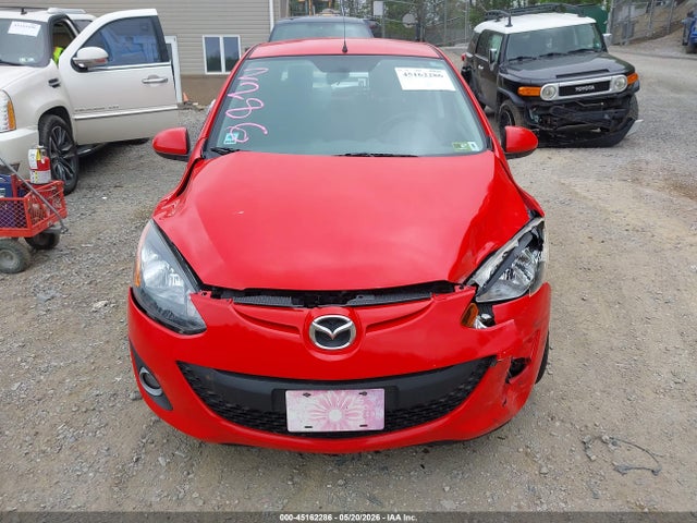 Продажа на аукционе авто 2011 Mazda Mazda2 Touring, vin: JM1DE1HZ0B0118774, номер лота: 45162286